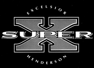 EXCELSIOR HENDERSON SUPER X