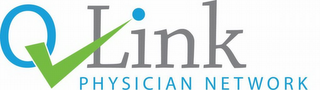 QLINK PHYSICIAN NETWORK