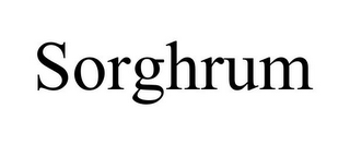 SORGHRUM