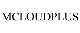 MCLOUDPLUS