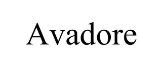 AVADORE