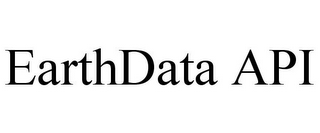 EARTHDATA API