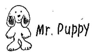 MR. PUPPY