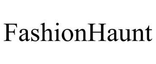 FASHIONHAUNT