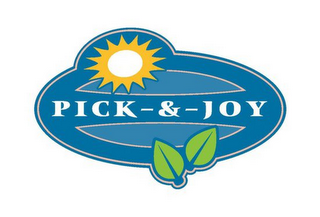 PICK-&-JOY