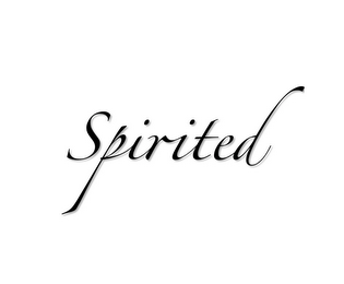 SPIRITED