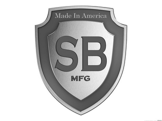 SB MFG MADE IN AMERICA
