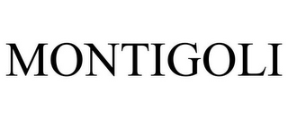 MONTIGOLI