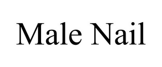 MALE NAIL