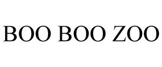 BOO BOO ZOO