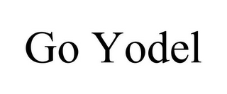 GO YODEL