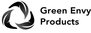 GREEN ENVY PRODUCTS