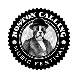 BOSTON CALLING MUSIC FESTIVAL