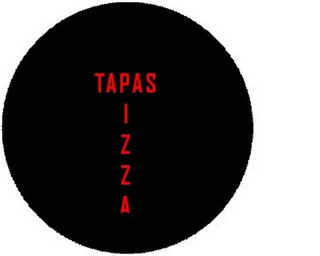 TAPAS PIZZA