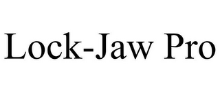 LOCK-JAW PRO