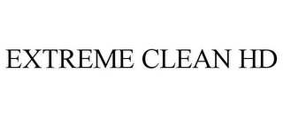 EXTREME CLEAN HD