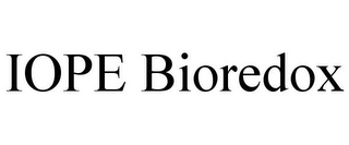 IOPE BIOREDOX