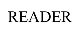 READER