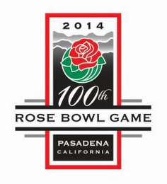 2014 100TH ROSE BOWL GAME PASADENA CALIFORNIA