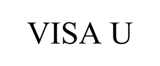 VISA U