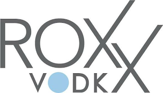 ROXX VODKA XX