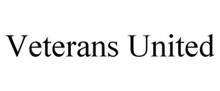 VETERANS UNITED