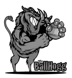 THE BALLHOGG