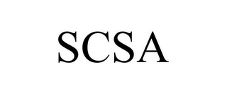 SCSA