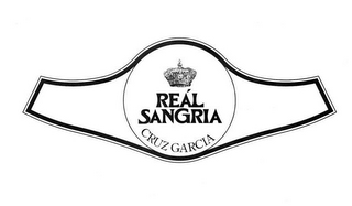 REÁL SANGRIA CRUZ GARCIA