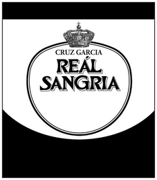 CRUZ GARCIA REÁL SANGRIA