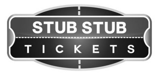 STUB STUB T I C K E T S