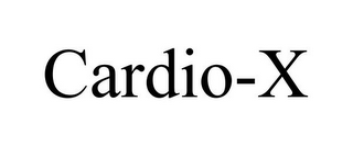 CARDIO-X