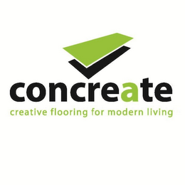 CONCREATE CREATIVE FLOORING FOR MODERN LIVING