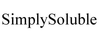 SIMPLYSOLUBLE