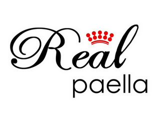 REAL PAELLA