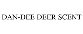 DAN-DEE DEER SCENT