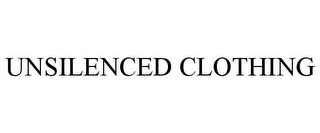 UNSILENCED CLOTHING