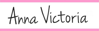 ANNA VICTORIA