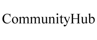 COMMUNITYHUB