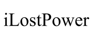 ILOSTPOWER