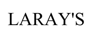 LARAY'S