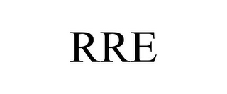 RRE