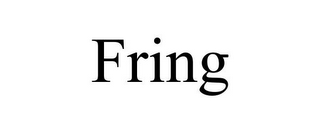 FRING