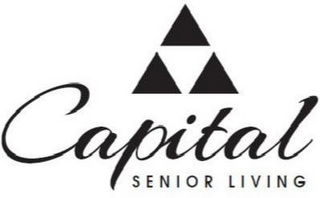 CAPITAL SENIOR LIVING