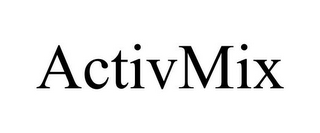 ACTIVMIX