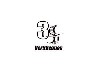 3S CERTIFICATION