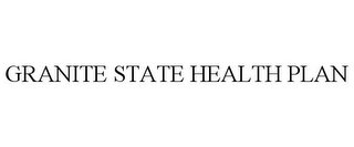 GRANITE STATE HEALTH PLAN