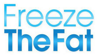 FREEZE THE FAT