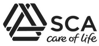 SCA CARE OF LIFE