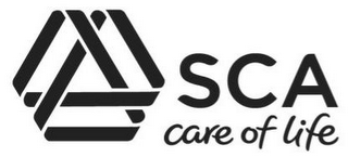 SCA CARE OF LIFE